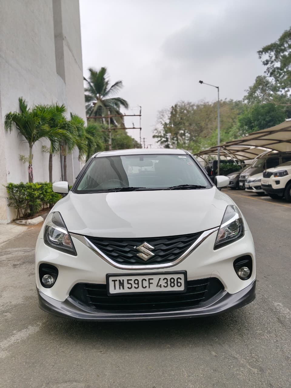 Maruti Suzuki Baleno